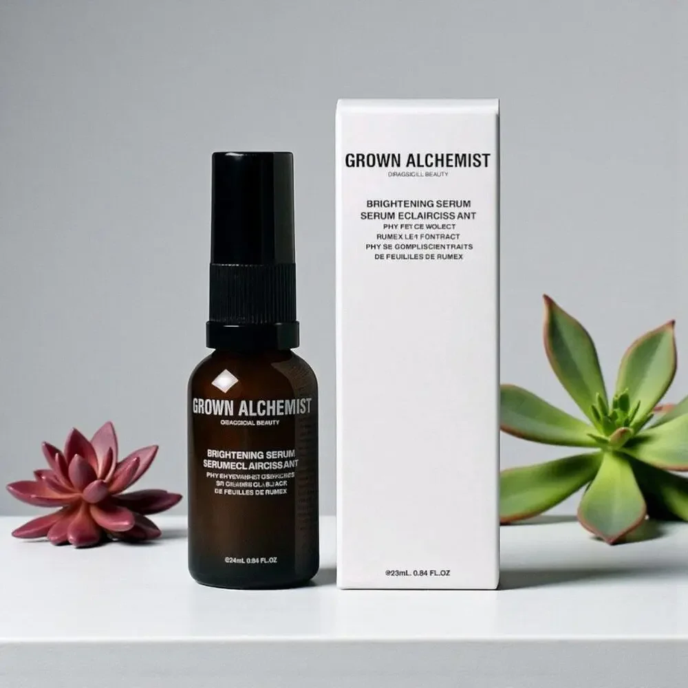 Grown Alchemist Brightening Serum - 25ml